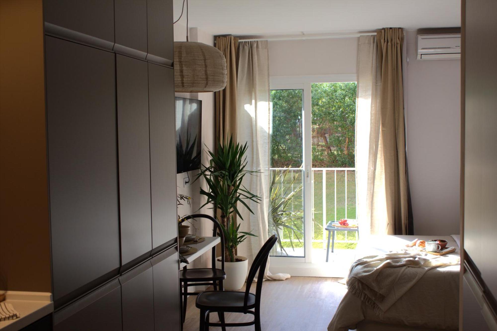 Benalmadena Minerva Estudio Suite Nature, Beach And Pool Εξωτερικό φωτογραφία