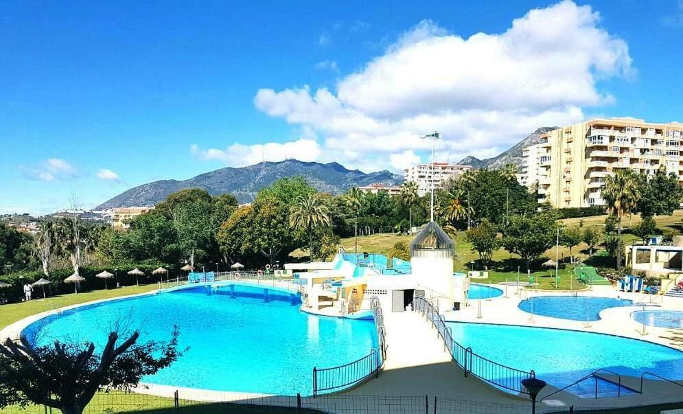 Benalmadena Minerva Estudio Suite Nature, Beach And Pool Εξωτερικό φωτογραφία