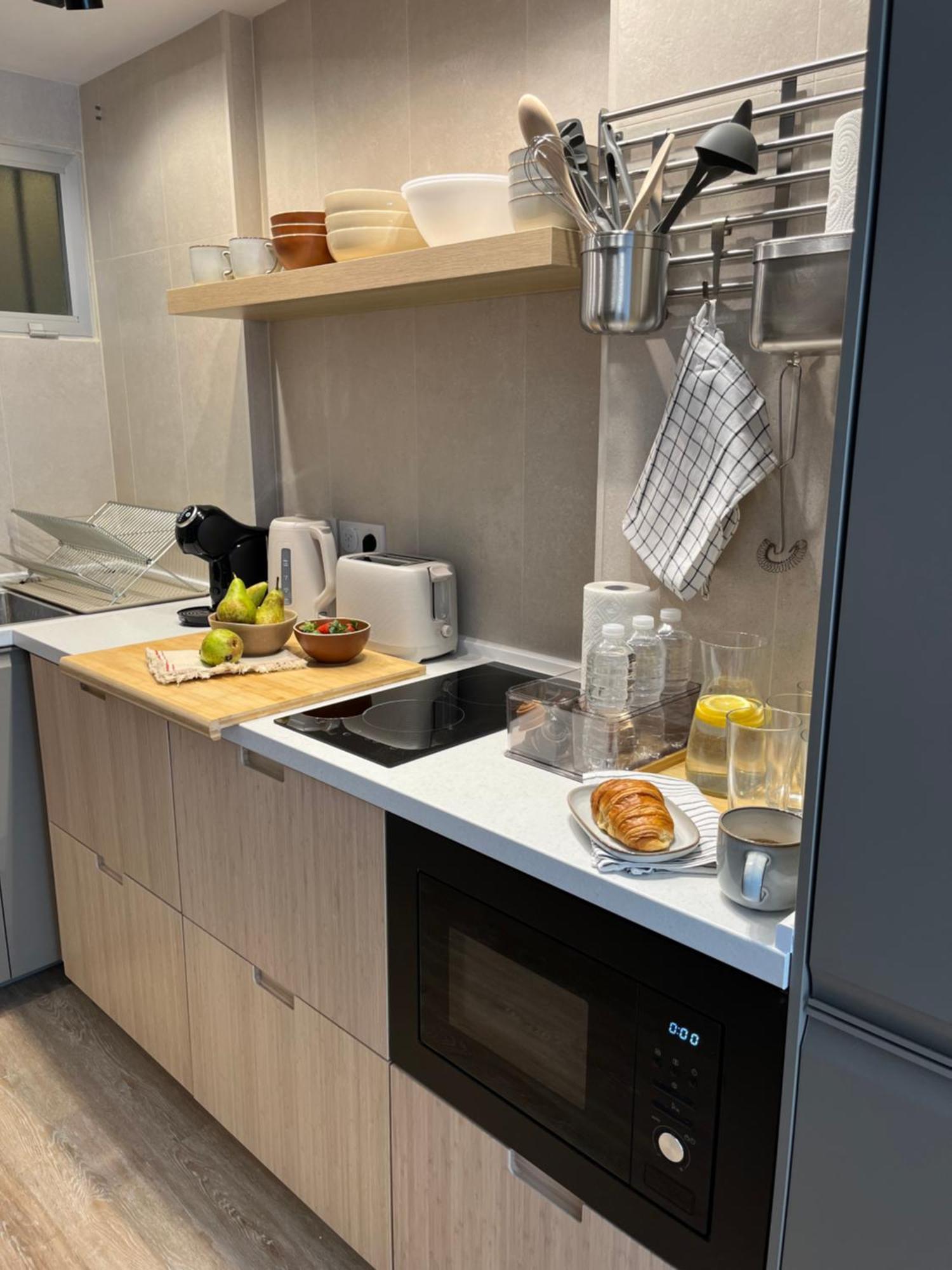 Benalmadena Minerva Estudio Suite Nature, Beach And Pool Εξωτερικό φωτογραφία