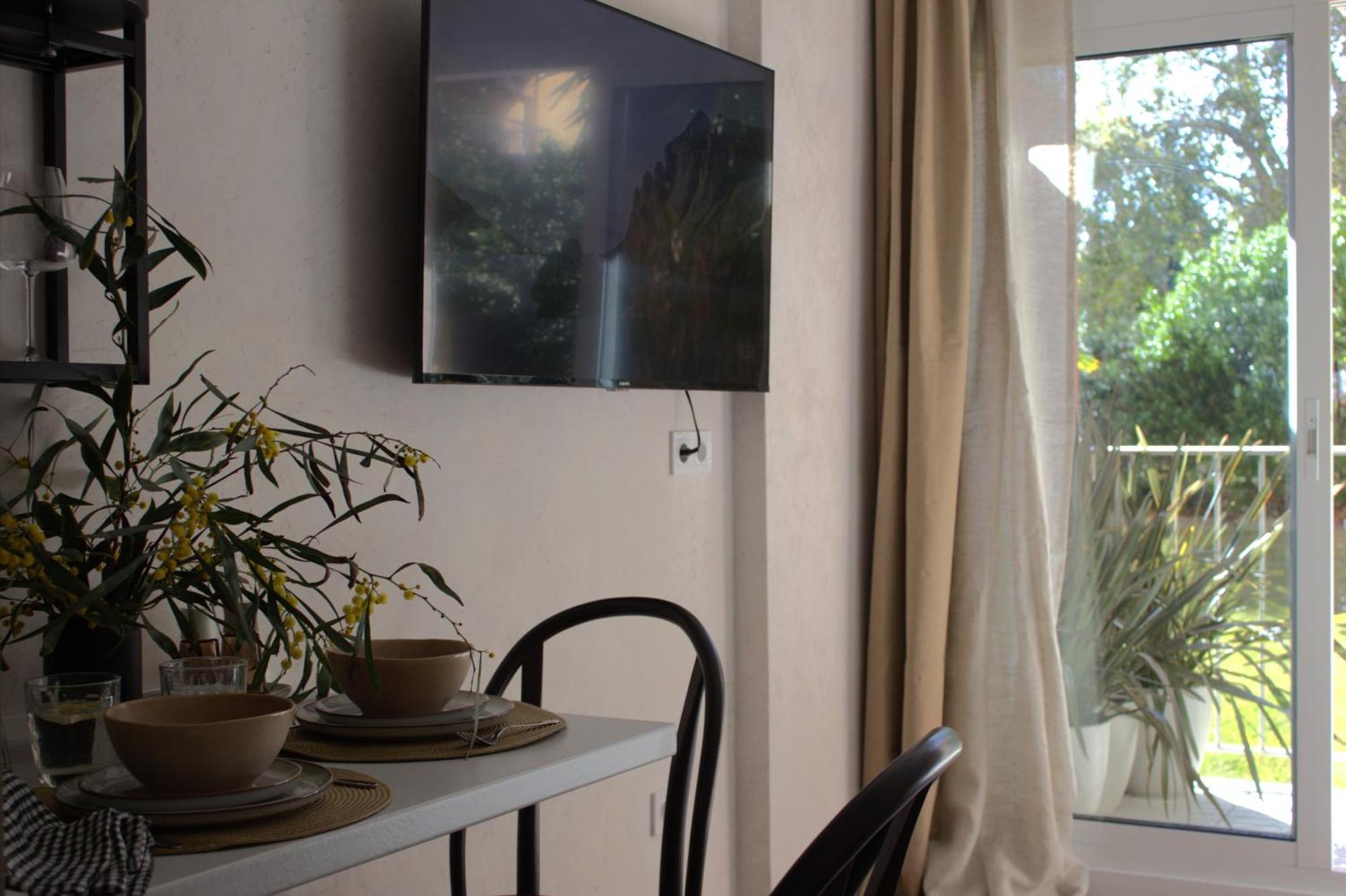 Benalmadena Minerva Estudio Suite Nature, Beach And Pool Εξωτερικό φωτογραφία