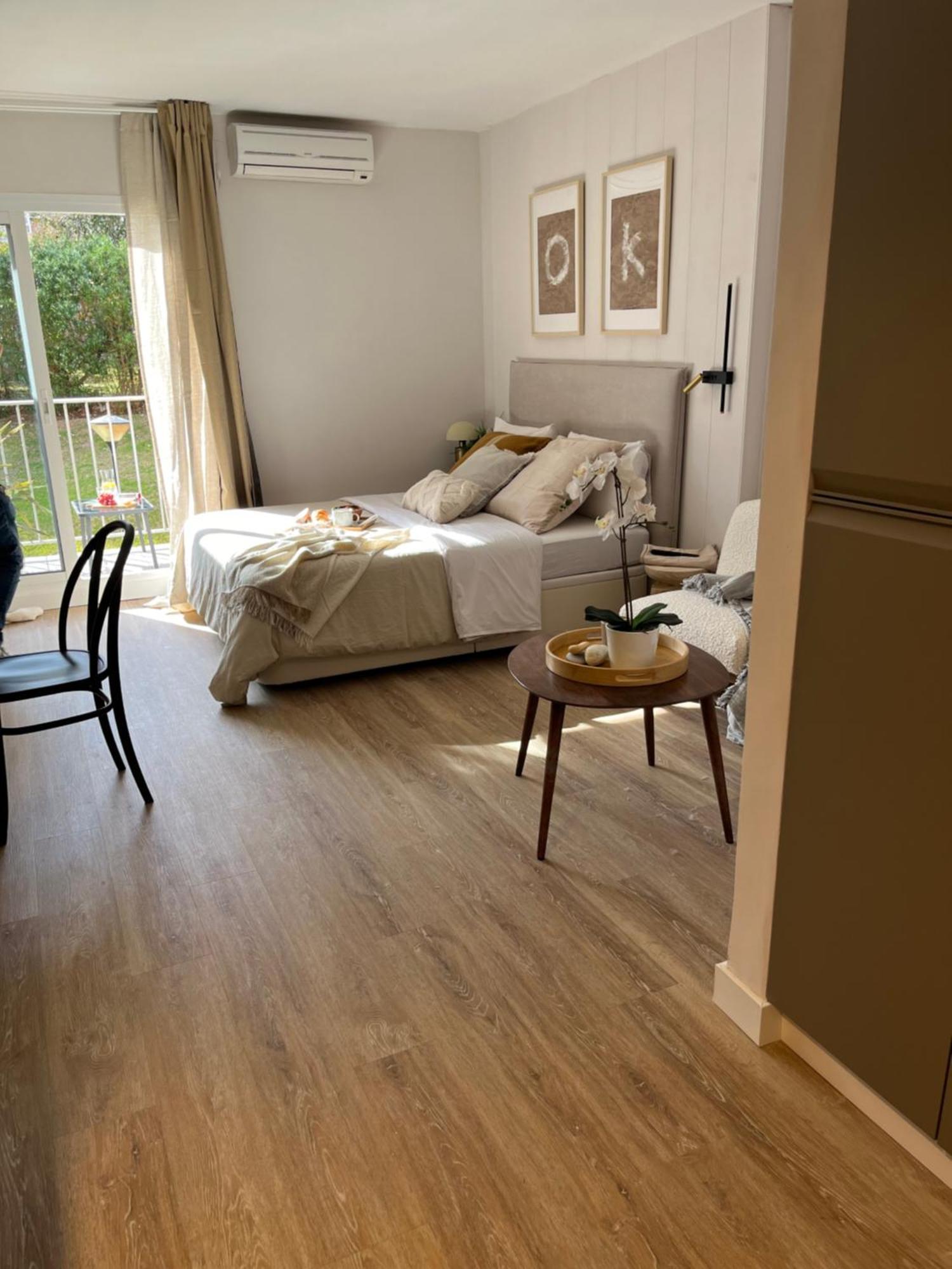 Benalmadena Minerva Estudio Suite Nature, Beach And Pool Εξωτερικό φωτογραφία