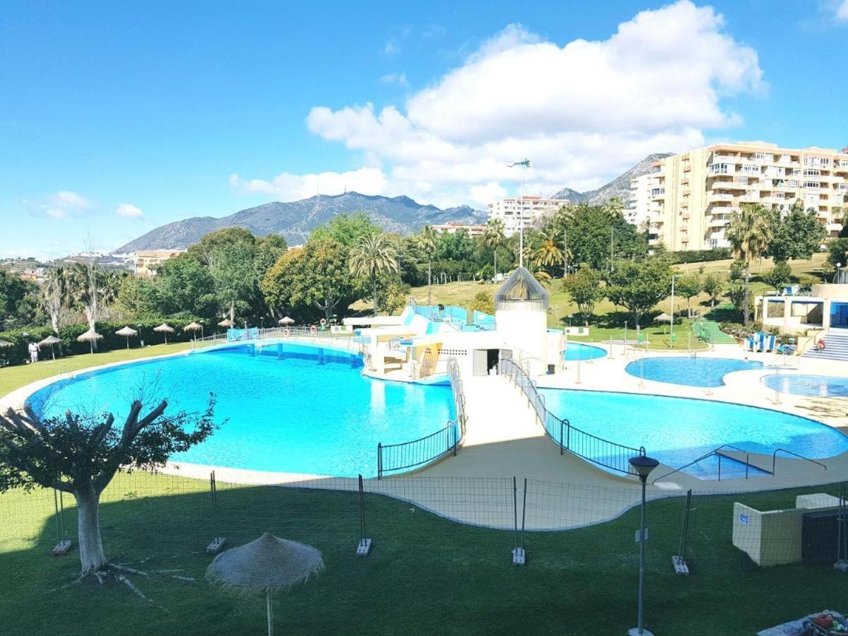 Benalmadena Minerva Estudio Suite Nature, Beach And Pool Εξωτερικό φωτογραφία