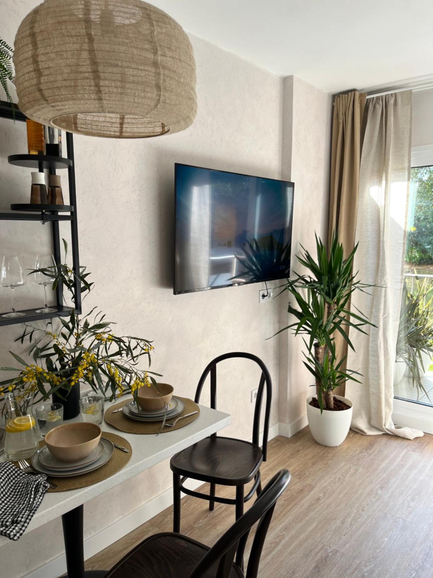 Benalmadena Minerva Estudio Suite Nature, Beach And Pool Εξωτερικό φωτογραφία